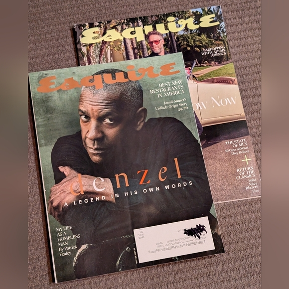 Esquire Magazines - Picture 3 of 3